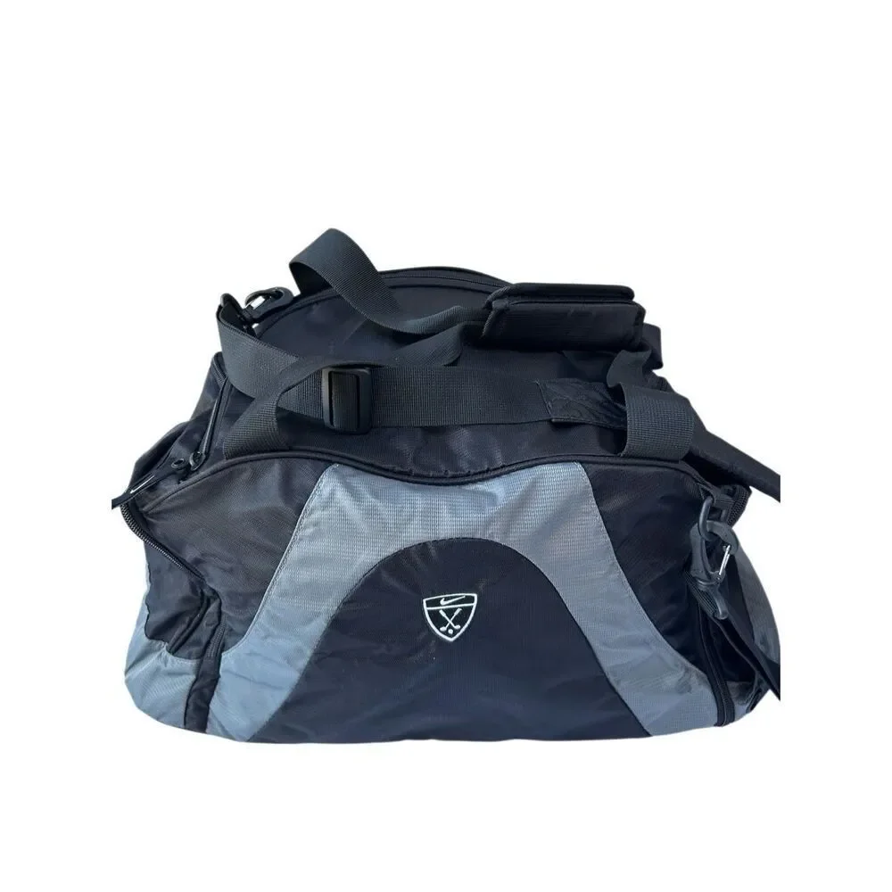 Nike Golf duffle bag tote 20x13x10 shoulder‎ strap and handles